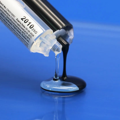 Black Epoxy Adhesive Fast Cured Bathroom Solar Panel