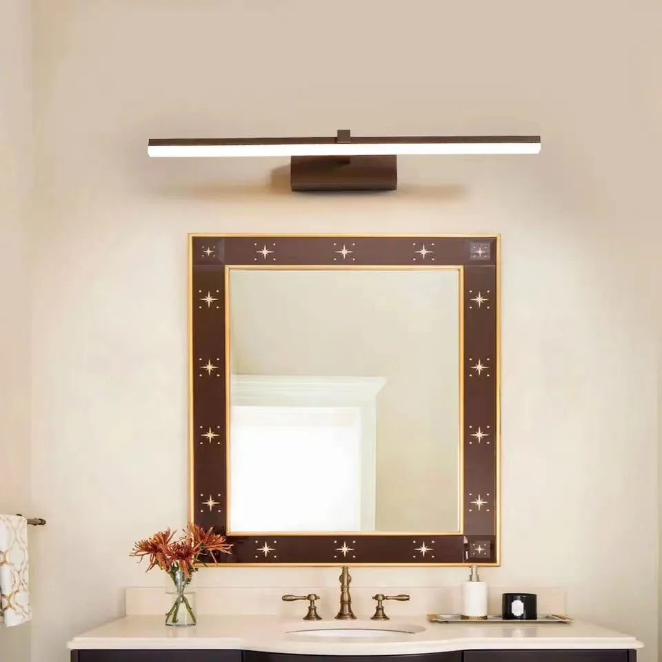 Mirror Lamp Bathroom Lamp Simple Modern Creative Makeup
