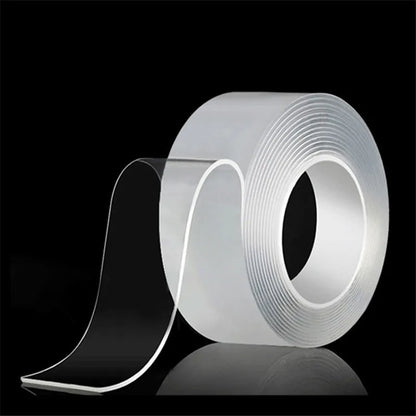 1m/3m/5m Ultra-Strong Powerful Double Sided Adhesive Nano Tape