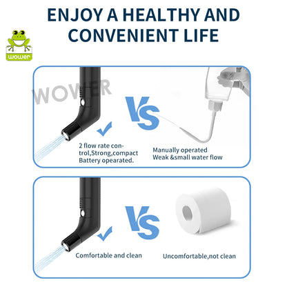 Wower Electric Bidet Personal Hygiene Cleaning 3l Shattaf