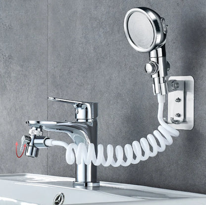 Washbasin Pool Shampoo Shower Faucet External Shower Extender