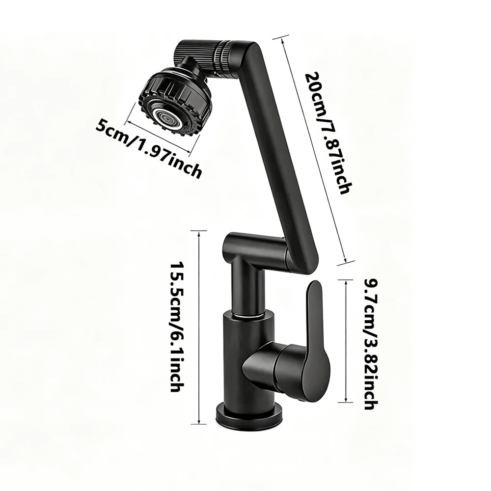 1080 Swivel Sink Faucet Bathroom Sink Faucet Basin