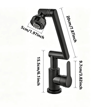 1080 Swivel Sink Faucet Bathroom Sink Faucet Basin