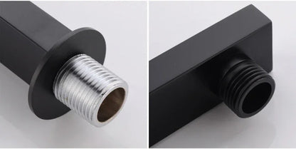 Concealed Shower System 2/3 Ways Water Outlet Hidden