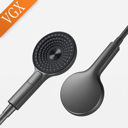 Vgx Concealed Thermostatic Shower System Temperature Digital