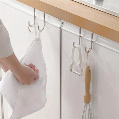 Bathroom Cabinet Door Back Type Non-Marking Door Back