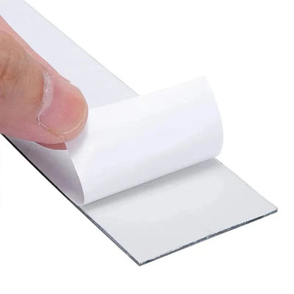 4x100cm Creative Diy Glass Mirror Stickers Mosaic Glass