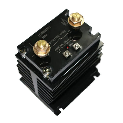Dc Control Dc Solid State Relay 3-32vdc Control