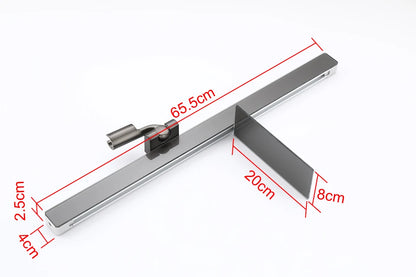 Vgx Simple Shower Lifting Bar Bathtub Shower Faucet