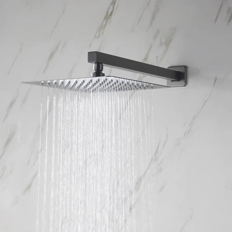 White Black Gold High Quality 8/10 Inch Stainless