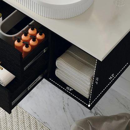 40 Modern Floating Bathroom Vanity Premium Aaa Grade