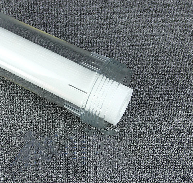 10-Inch Three-Stage Water Purifier Pre-Filter Water Purifier Tap