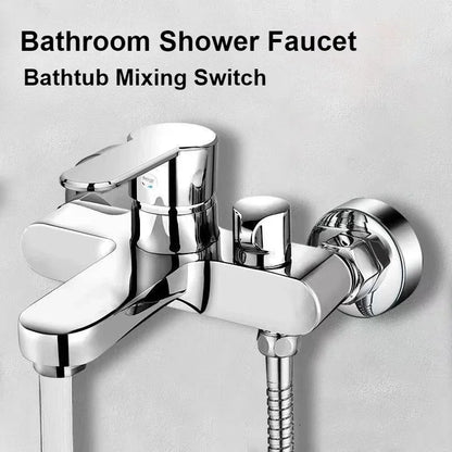 Bathroom Shower Faucet Mixing Valve Shower Bathtub Mixing