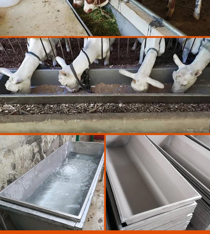 Cattle Sheep Electric Heating Drinking Water Feeding Sink