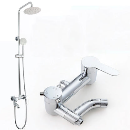 Bathroom Shower Faucet Bathtub Faucet Mixer Tap Hand