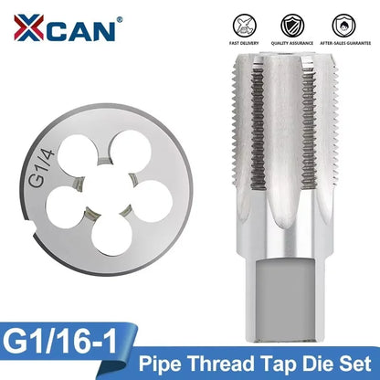 Xcan Tap Die Alloy Steel Pipe Tap Die