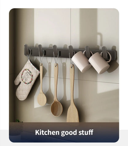 Adhesive Hooks Strong Hook Wall Hanger Sticker Hanging