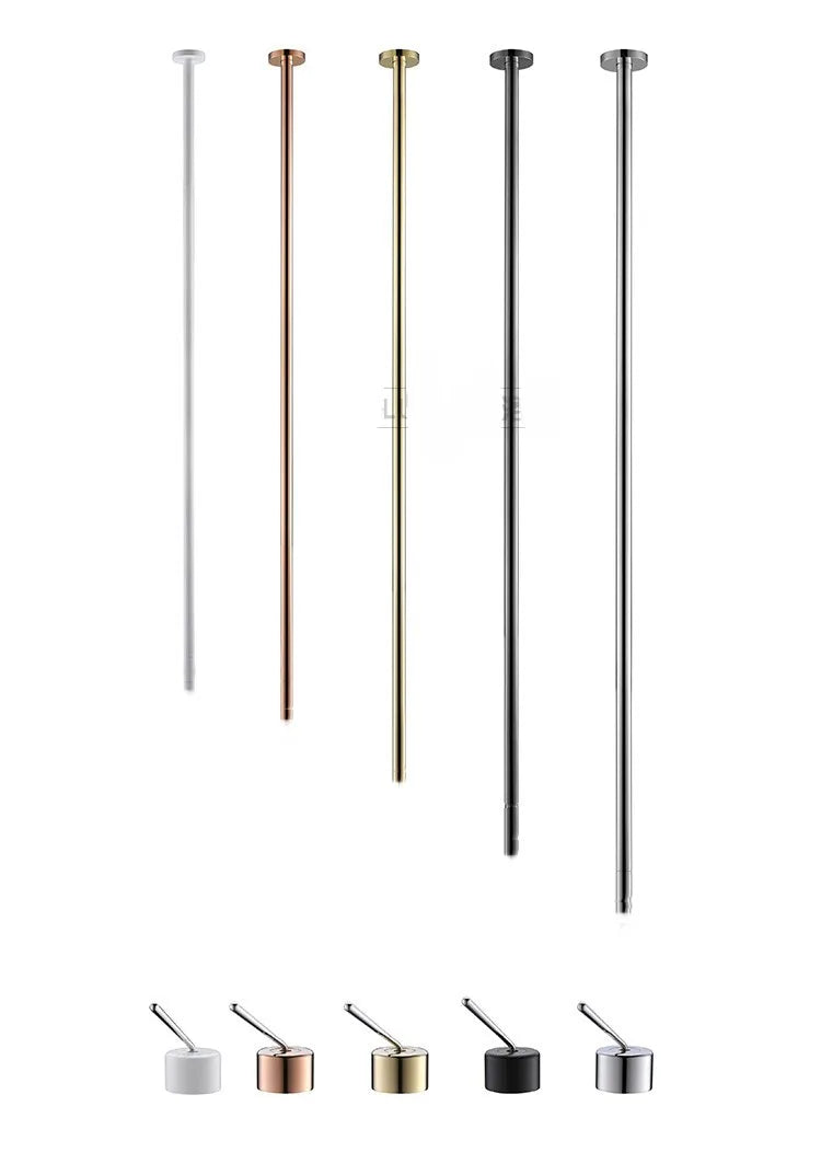 Brass Bathroom Bathtub Faucets Banheira Shower Tap Chuveiro