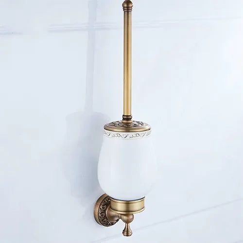 Brass Bathroom Series Modern Bath Accessoriestowel Ring Toilet