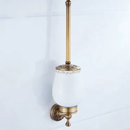 Brass Bathroom Series Modern Bath Accessoriestowel Ring Toilet