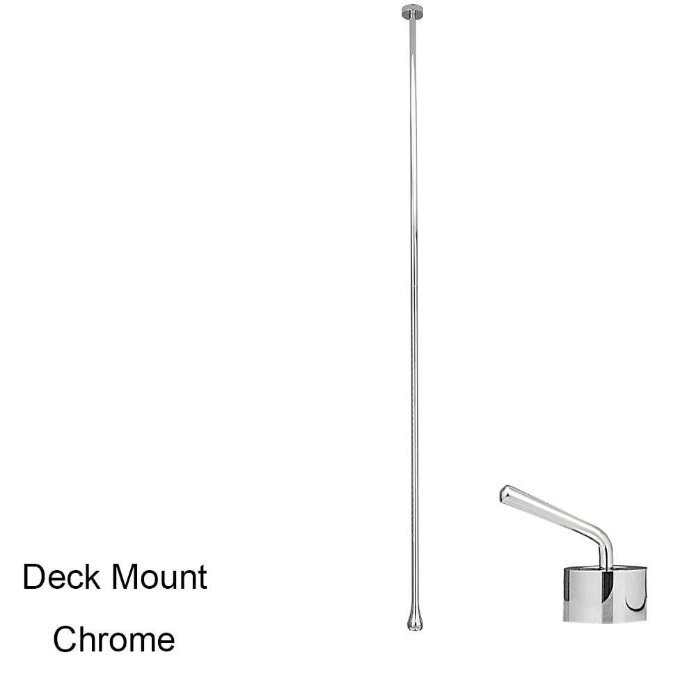 Ceiling Design Bathroom Bubbler & Cold Hang Faucet