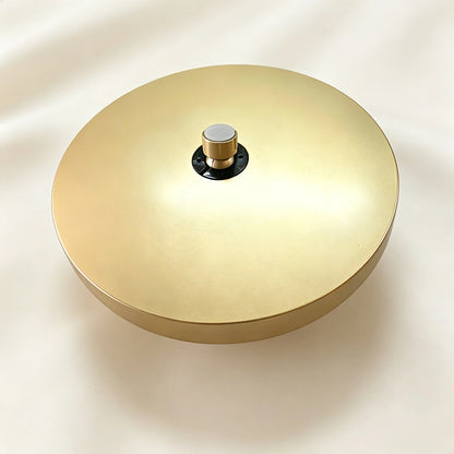 Gold Brass Shower Mixer Crane Hand Shower Wall