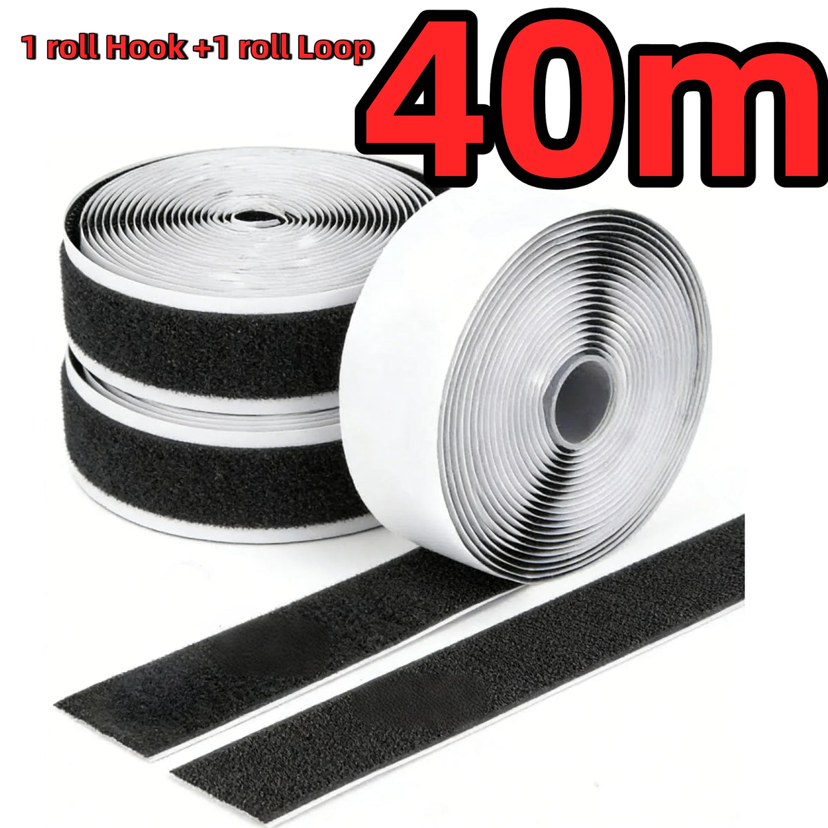 1-50m Tap Auto Double Sided Roll Strong Glue