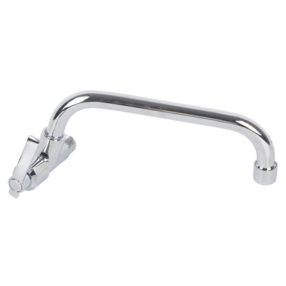 Single-Handle Cold Water Faucet G1/2 Inch Wall-Mounted