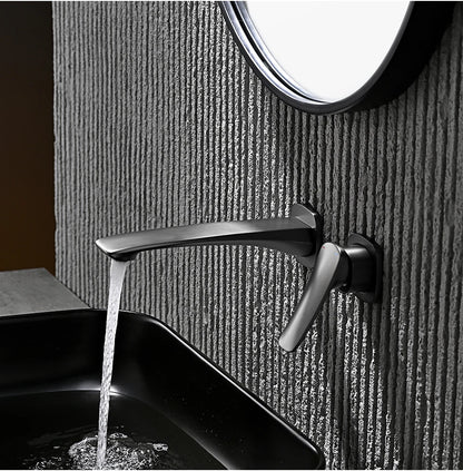 Vgx Concealed Bathroom Faucets Embedded Cartridge Basin Mixer