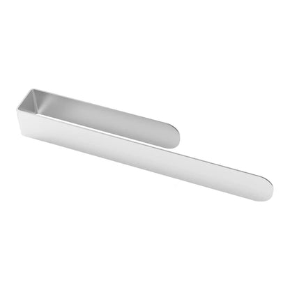 Stainless Steel Brushed Silver Towel Holder Wall Mounted