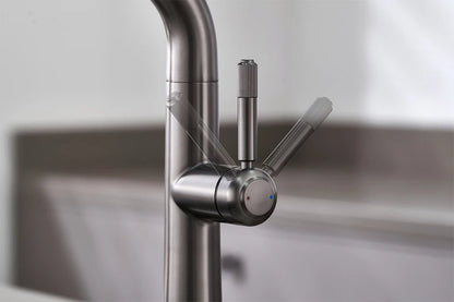 Vgx Faucet Dual Spout Pure Drinking Water Tap
