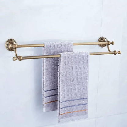 Brass Bathroom Series Modern Bath Accessoriestowel Ring Toilet