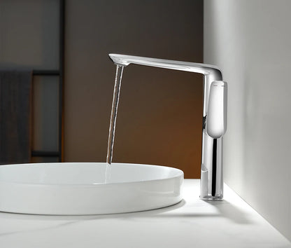 Vgx Luxury Gold Bathroom Faucets High Basin Mixer