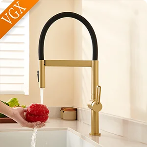 Vgx Filter Water Faucet Dual Spout Pure Drinking