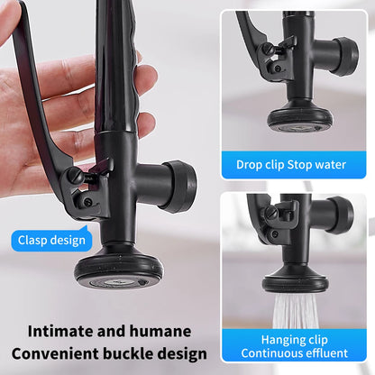 Faucet Chrome Brass Tall Faucet Mixer Sink Faucet