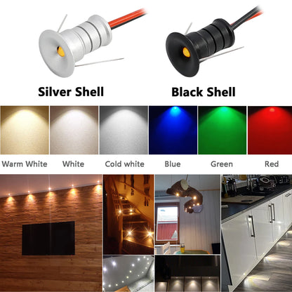 Mini Led Spot Light 5w Dimmable Spotlight Dc12v