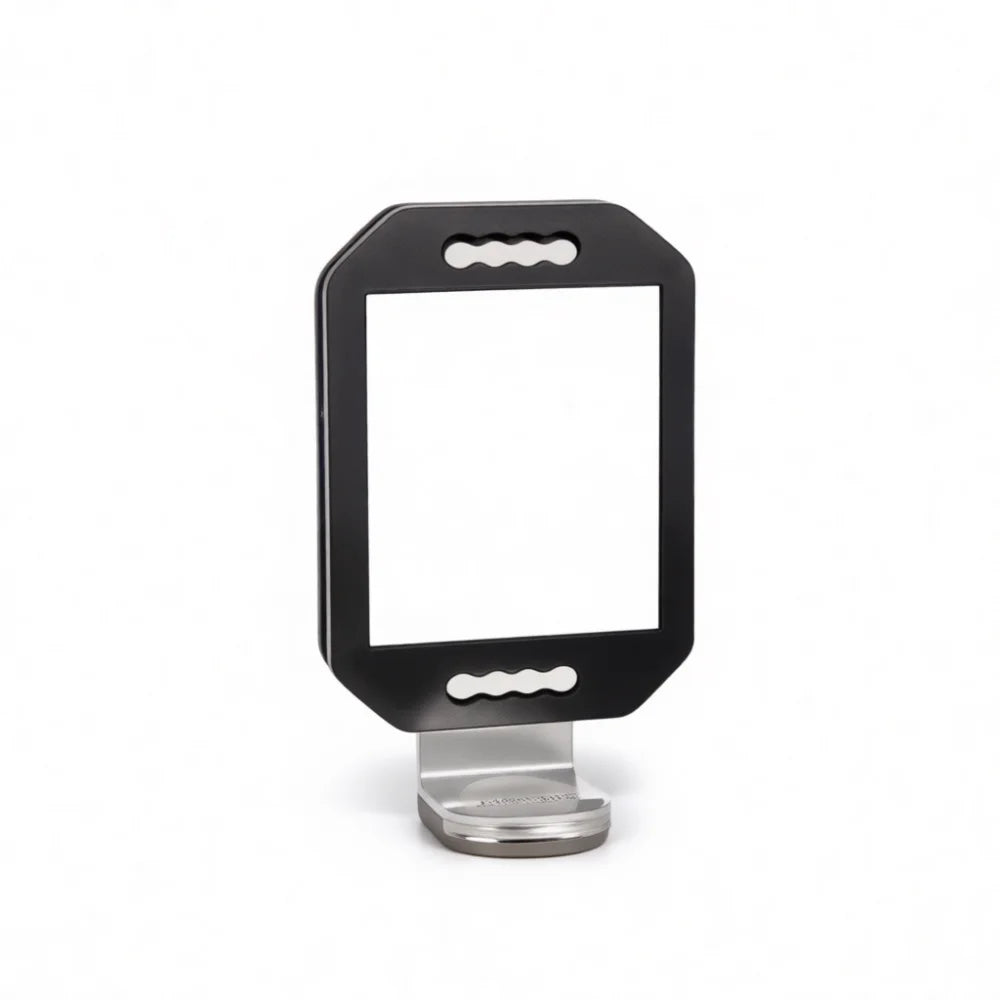 Professional Hair Styling Mirror Handheld Barber Clear Hd