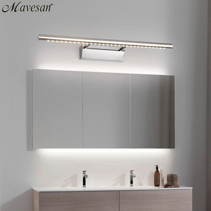 Selling Led Wall Light Bathroom Mirror Warm White