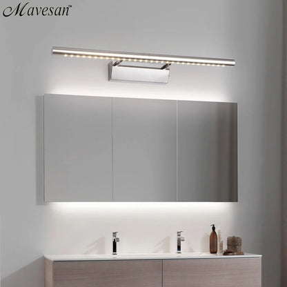 Selling Led Wall Light Bathroom Mirror Warm White
