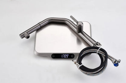 Vgx Faucet Dual Spout Pure Drinking Water Tap