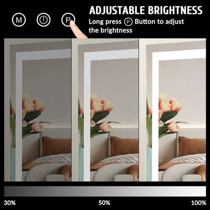 Cloud Shape Vanity Mirror Lights Led Makeup Mirror