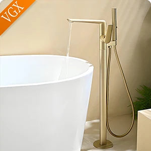 Vgx Concealed Thermostatic Shower System Temperature Digital