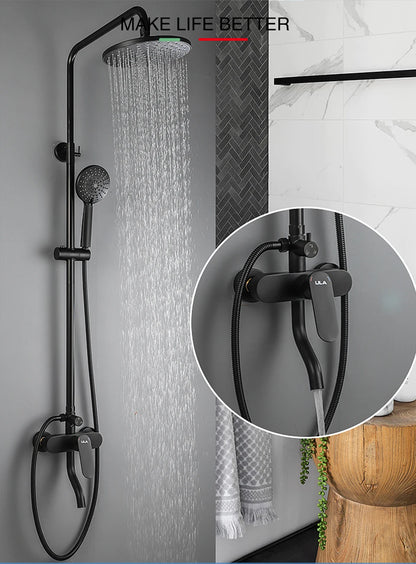 Ula Bathroom Shower Faucet Mixer Bathtub Shower Mixer