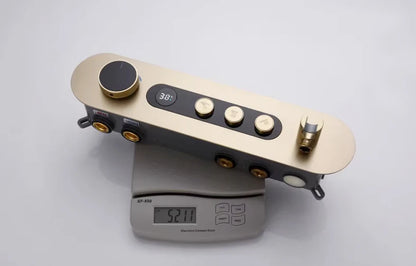 Vgx Concealed Thermostatic Shower System Temperature Digital