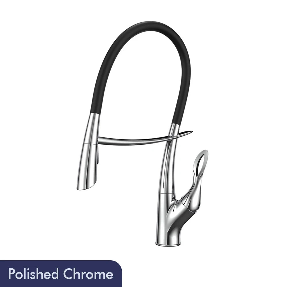 Pull Out Faucet Mixer Kitche