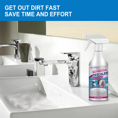 Bathroom Cleaner Shower Room Bathtub Scale Cleaner Washbasin