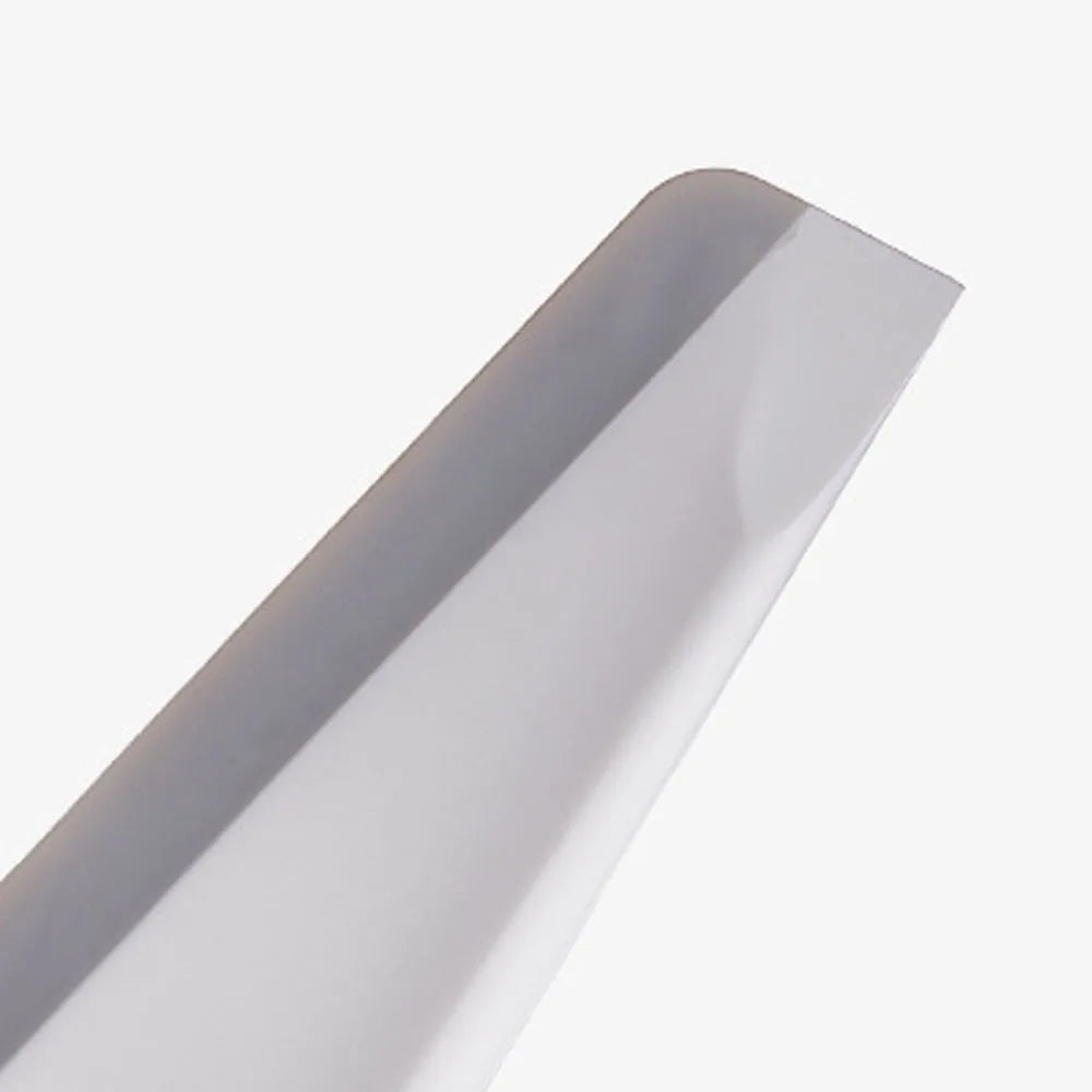 Piece/2 Squeegee Handheld Glass Wiper Bathroom Mirror Scraper