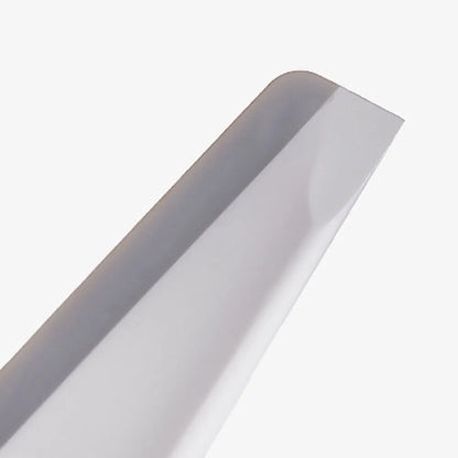 Piece/2 Squeegee Handheld Glass Wiper Bathroom Mirror Scraper