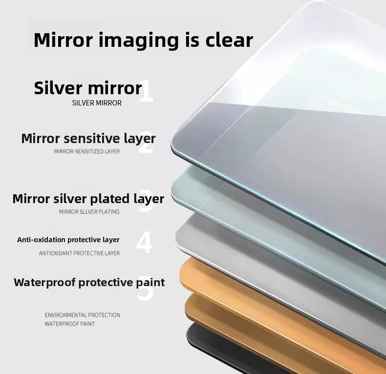 11 47 Inch Full Body Mirror Smart Led