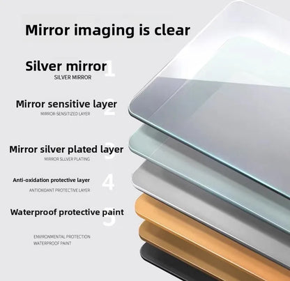 11 47 Inch Full Body Mirror Smart Led
